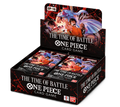 OP-16 Booster Box The Time of Battle