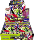 Pokemon Card Game Mega Expansion Pack Monikis Zero Box