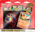 Pokémon TCG: Mega Evolution—Ascended Heroes Tech Sticker Collection