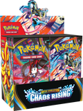 Pokemon - Chaos Rising - Booster Box