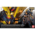 (C) Bandai Hobby RG #27 Unicorn Gundam 02 Banshee Norn (2018) 1/144