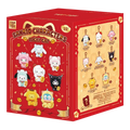 TOP TOY X SANRIO Lucky Cat Series Plush Keychain Mystery Box 8 Designs
