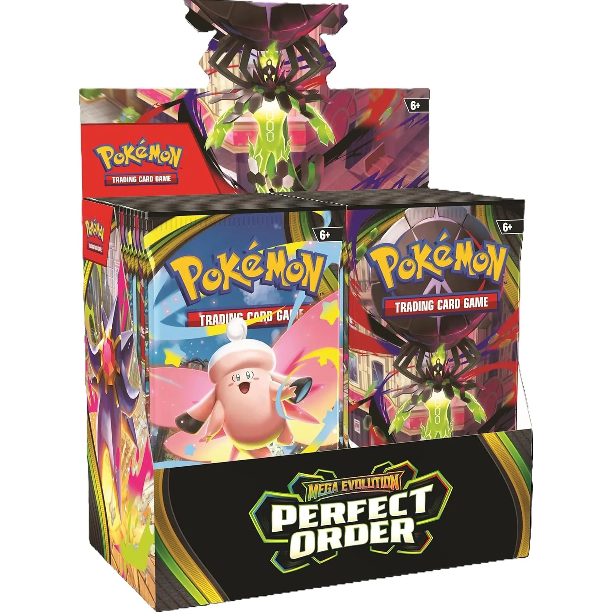 Perfect Order Booster box