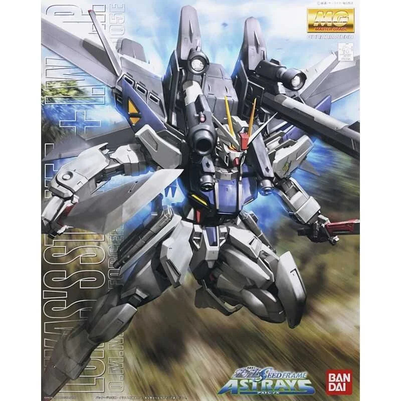 (C) Bandai Hobby MG STRIKE E+IWSP (ASTRAYS LUKAS O'DONNELL CUSTOM) (2008) 1/100