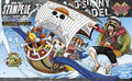 One Piece - Grand Ship Collection #15 Thousand Sunny Flying Mode