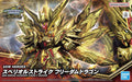 (C) SDW Heroes Superior Strike F Dragon