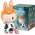 THE MONSTER Labubu Figure 1:00 A.M. Mystery Box