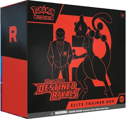 (C) Destined rivals etb