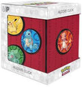 UP D-BOX ALCOVE CLICK POKEMON KANTO (6)