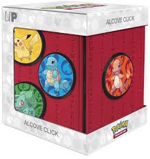 UP D-BOX ALCOVE CLICK POKEMON KANTO (6)