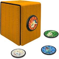 UP D-BOX ALCOVE CLICK POKEMON JOHTO (6)