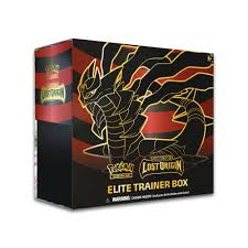 POKEMON SWSH11 LOST ORIGIN ELITE TRAINER (10)
