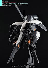 (C) G-Rework [HG] A.O.Z RX-124 GUNDAM TR-6 [Kehaar II]