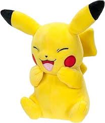 (C) Plush *PO Pikachu Laugh 95cm