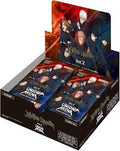 UNION ARENA JUJUTSU KAISEN BOOSTER VOL. 2 (12/16/16)