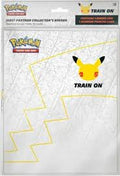 POKEMON FIRST PARTNER COLLECTOR'S BINDER (12)