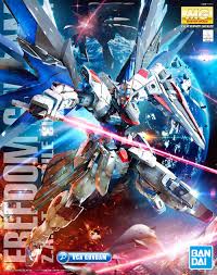 Gundam Seed Freedom Gundam Version 2.0 MG 1/100 Model Kit