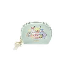 (C) Oval Pouch *Jp PO Pokepeace Gree