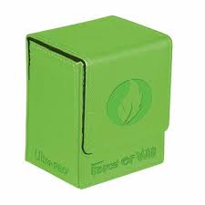 UP D-BOX FLIP BOX FOW - WIND (LIGHT GREEN) (1/6)