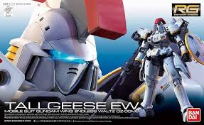 Bandai Hobby RG #28 Tallgeese EW (2018) 1/144
