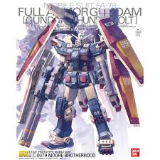 (C) Bandai Hobby MG 1/100 FULL ARMOR GUNDAM Ver.Ka (2016)