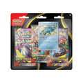 POKEMON ME01 MEGA EVOLUTION 3PK BLISTER (24)