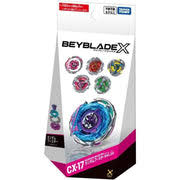 Takara Tomy Beyblade X CX-17 Random Booster Vol. 10 (Japan Code)