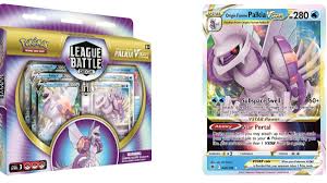 POKEMON LEAGUE BATTLE DECK ORIGIN FORME PALKIA (6)