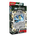 POKEMON BATTLE DECKS MELMETAL EX/HOUNDOOM EX (24)