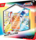 POKEMON SV8.5 PRISMATIC EVOLUTIONS POSTER COLLECTION (6)