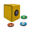 UP D-BOX ALCOVE CLICK POKEMON UNOVA (6)
