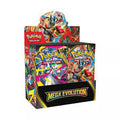 POKEMON ME01 MEGA EVOLUTION BOOSTER - NOT ENHANCED (10/36/6)