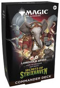 MTG - Secrets of Strixhaven - Commander Deck - LOREHOLD SPIRIT