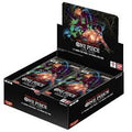 ONE PIECE CG OP-06 WINGS OF THE CAPTAIN BOOSTER (12/24/12)