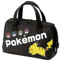 (C) Lunch Bag *Jp PO Pikachu Ball Bk