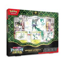 POKEMON SV4.5 PALDEAN FATES EX PREMIUM COLLECTION (6)