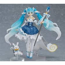 (C) Plush Jp Tsum Snow Miku GN Cher