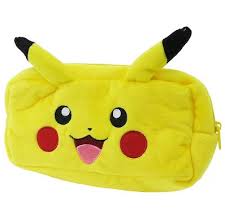 (C) Plush Pouch *Jp PO Ball