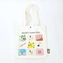 (C) Tote Bag *Jp PO I Choose You