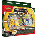 POKEMON LEAGUE BATTLE DECK MIRAIDON EX (6)