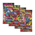 POKEMON ME02 PHANTASMAL FLAMES BOOSTER Pack