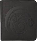 DRAGON SHIELD CARD CODEX ZIPSTER BINDER SMALL GREY (12)