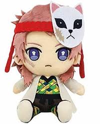 (C) Plush *Jp DSL Sabito 19cm