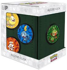 UP D-BOX ALCOVE CLICK POKEMON GALL SER TRICK ROOM (6)