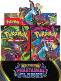 POKEMON ME02 PHANTASMAL FLAMES BOOSTER box (10/36/6)