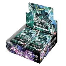 GD04 Gundam Phantom Aria booster Box