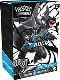 POKEMON SV10.5 BLACK BOLT BOOSTER BUNDLE (25)