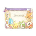(C) Flat Pouch *Jp PO Purple