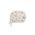 (C) Oval Pouch *Jp PO Pokepeace Beig