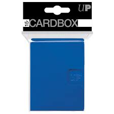 UP D-BOX PRO 15+ CARD BOX 3PK BLUE (32)